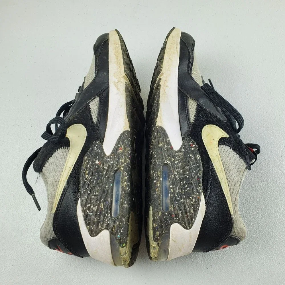 Nike Air Max Excee SE Sneakers Shoe Running Lace Up Size 7Y Unisex Kids Black